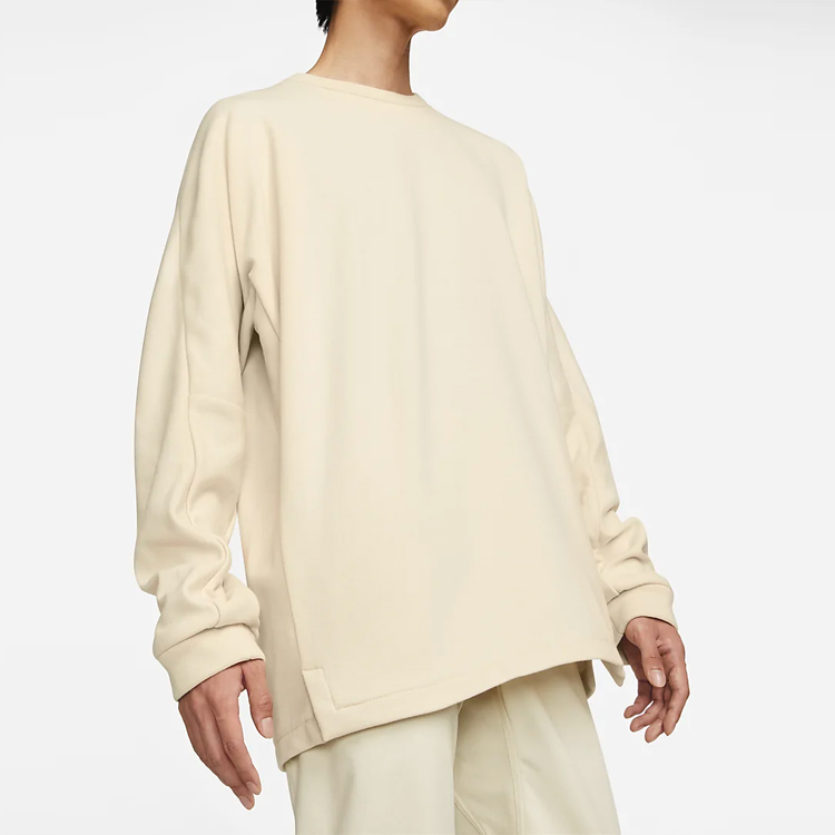 Purchase Nike Academy Style Knit Pullover Sweatshirt Beige Kuning DH2707-790