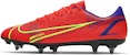 Nike Academy Vapor 14 SG Pro 'Merah Kuning Biru' CV0976-600