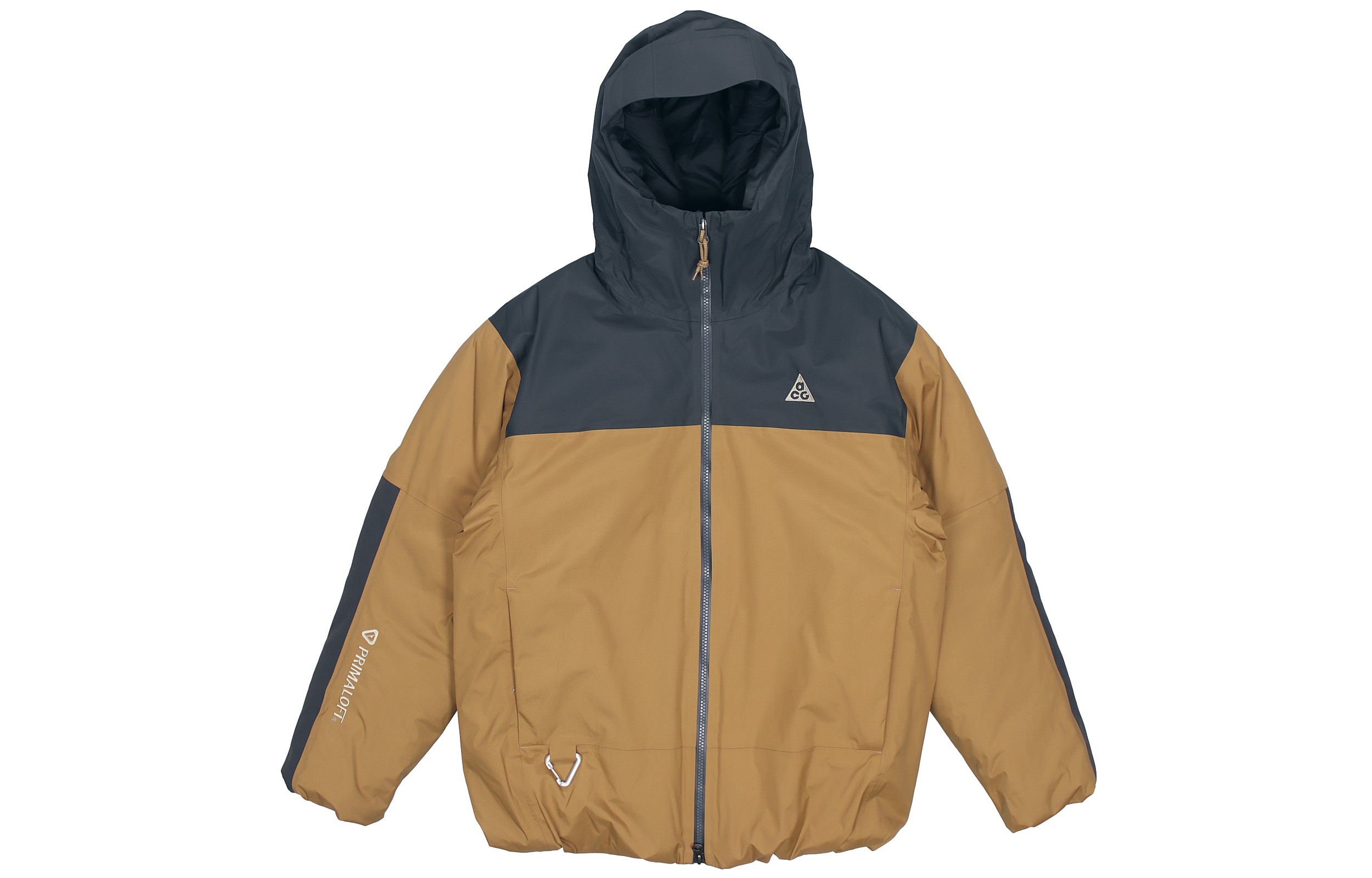 Nike ACG 4th Horseman Colorblock Outdoor Waterproof Jacket Black/Yellow CV0638-060 圖 2