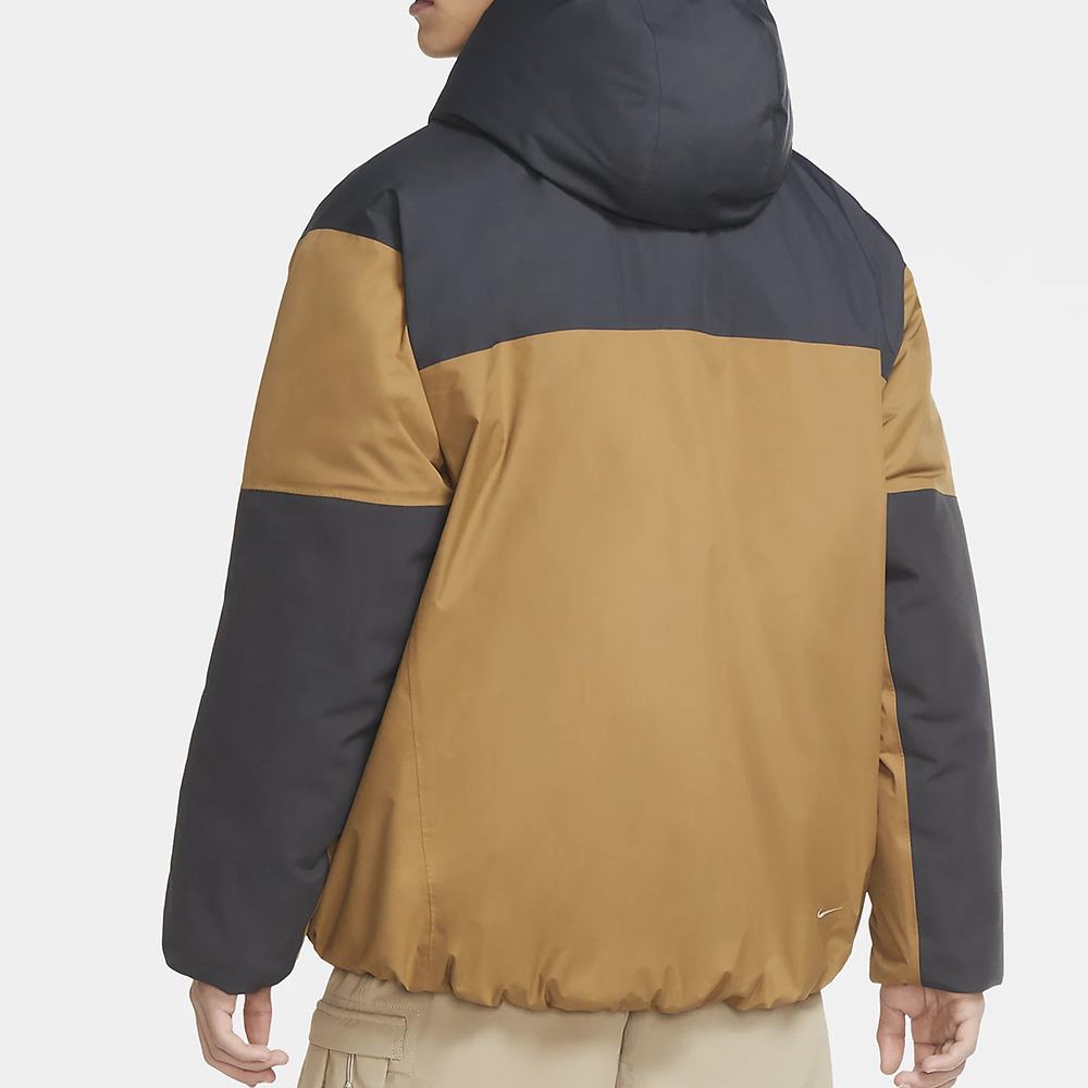 Nike ACG 4th Horseman Colorblock Outdoor Waterproof Jacket Black/Yellow CV0638-060 圖 4