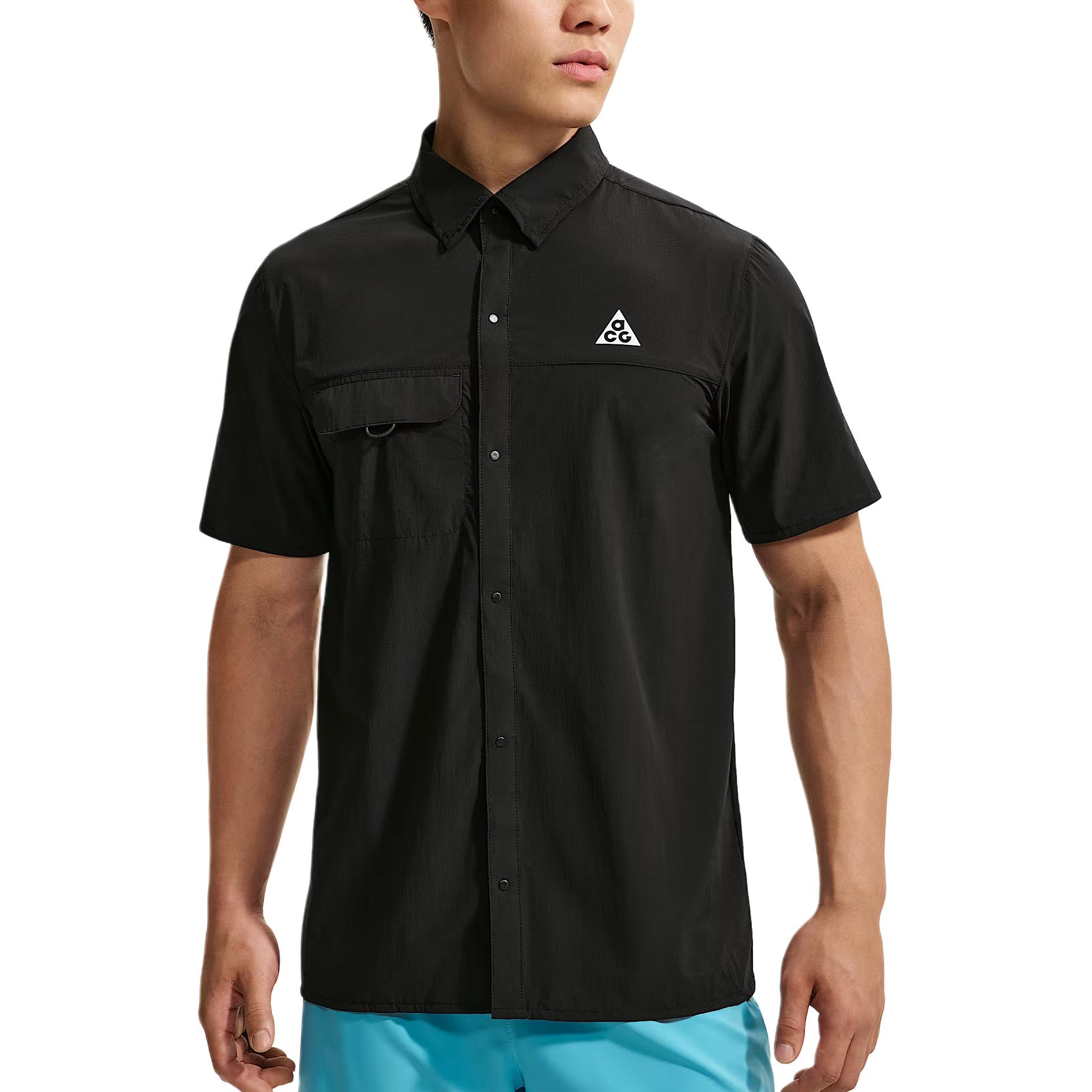 Nike ACG "Aireez" Sun-Protective Quick-Dry Trail Running Jacket IQ4919-010