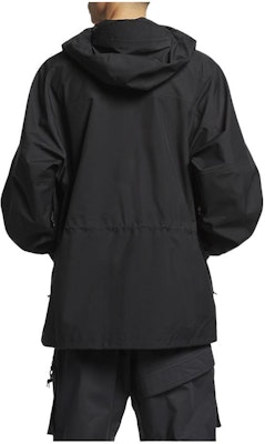 耐克ACG刺绣设计黑色拉链连帽夹克外套 BQ7195-010 Order 耐克ACG刺绣设计黑色拉链连帽夹克外套 BQ7195-010