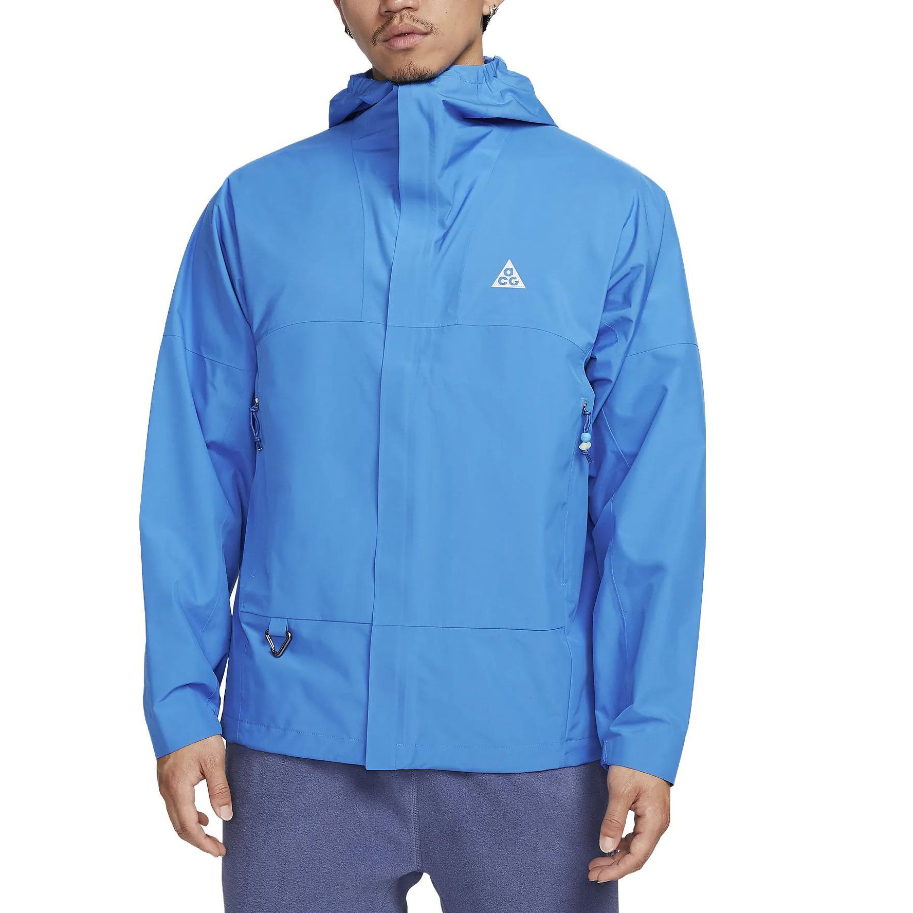 Purchase Chaqueta con Capucha Nike ACG "Cascade Rains" Azul para Hombre. DV9416-435