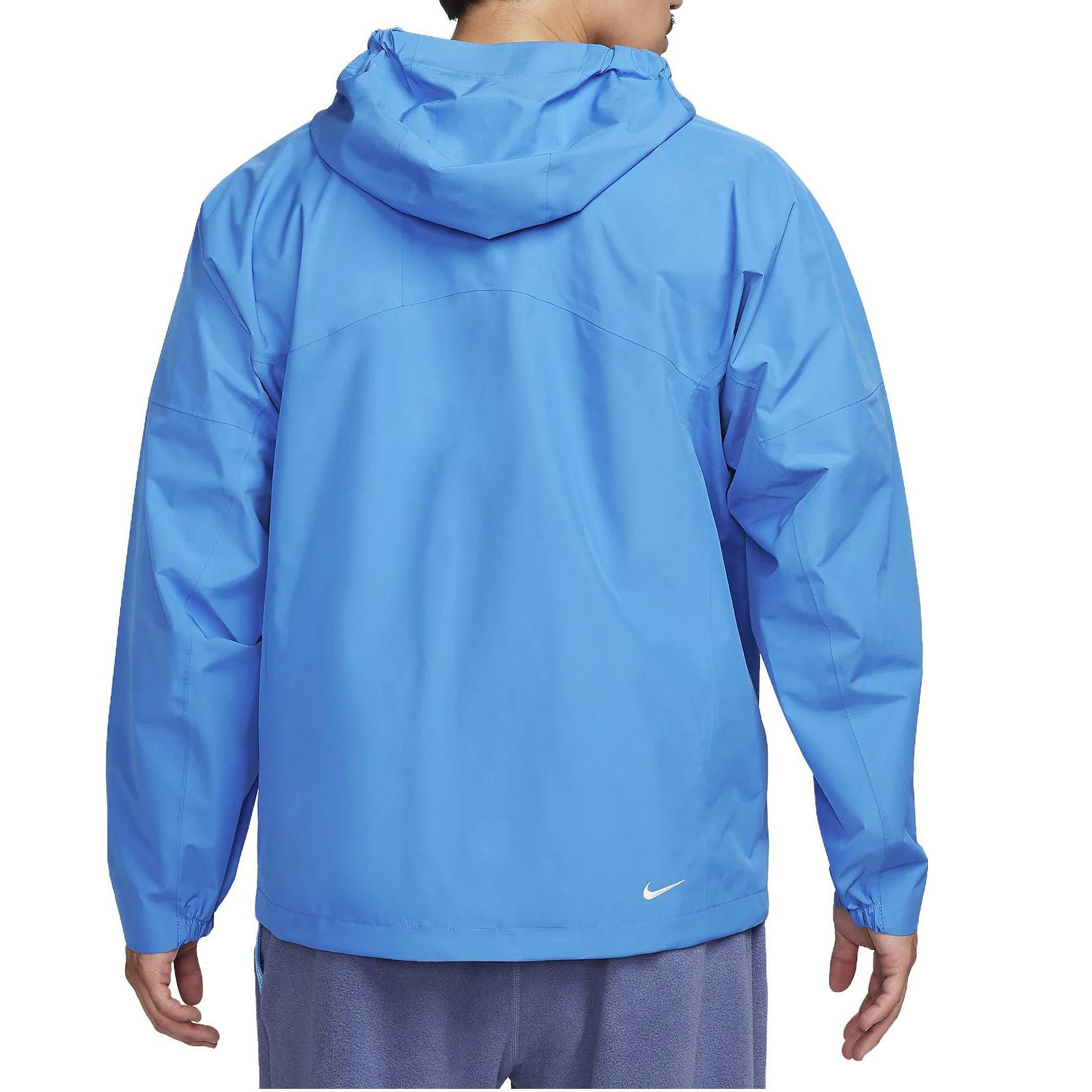 Details for Chaqueta con Capucha Nike ACG "Cascade Rains" Azul para Hombre. DV9416-435