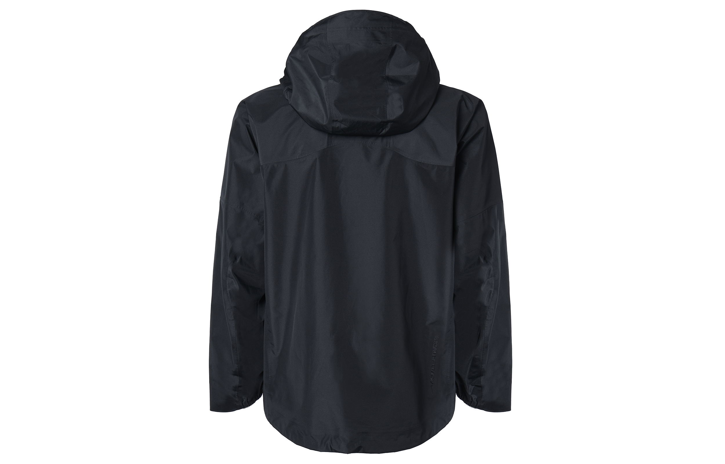 Lookbook Nike ACG "火山鏈" 防水防風外套 黑色 DB3560-011