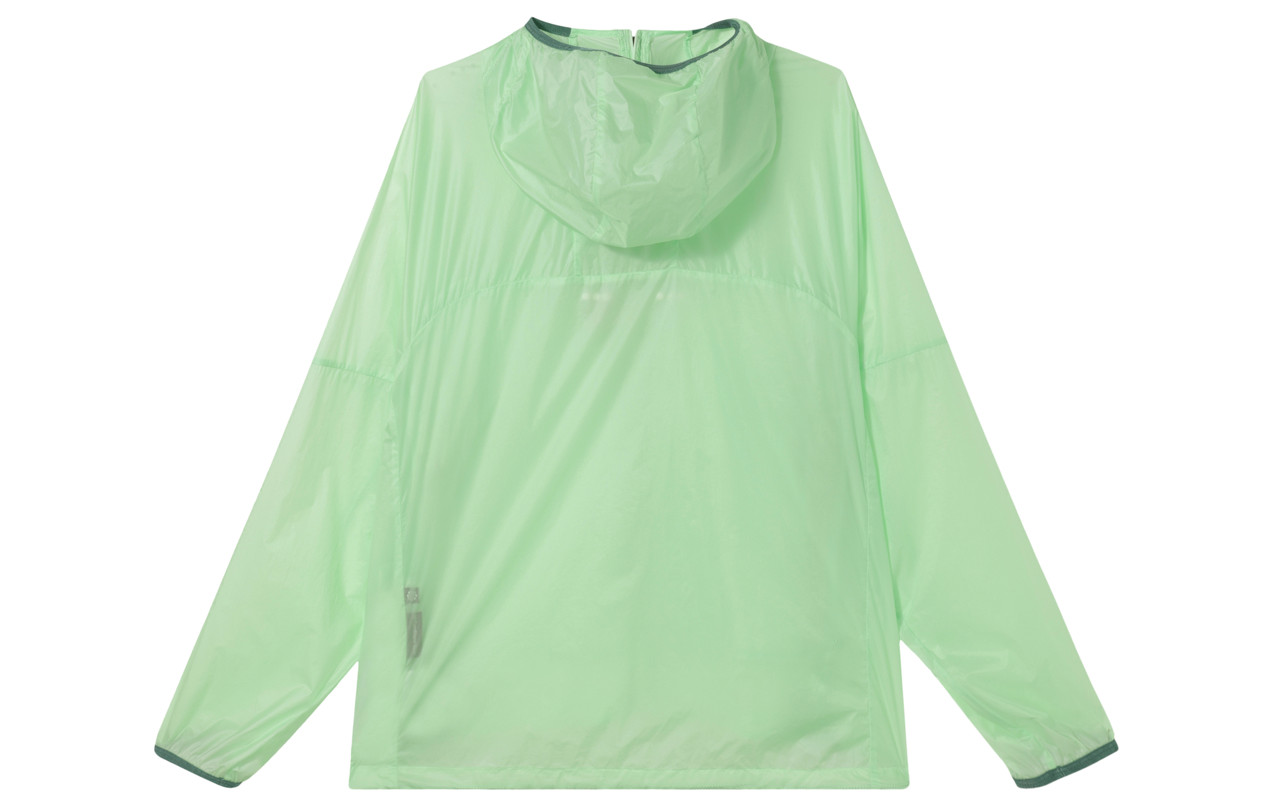 Nike ACG 'Cinder Cone' Solid Color Zip Hoodie Jacket Light Green DB0979-376 圖 3