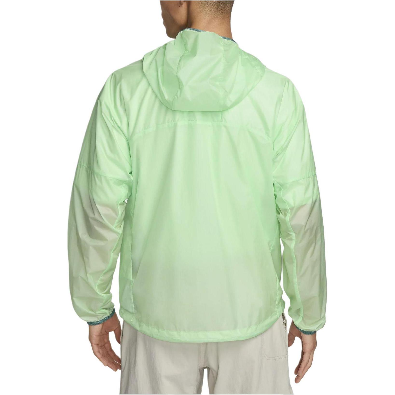 Nike ACG 'Cinder Cone' Solid Color Zip Hoodie Jacket Light Green DB0979-376 圖 6