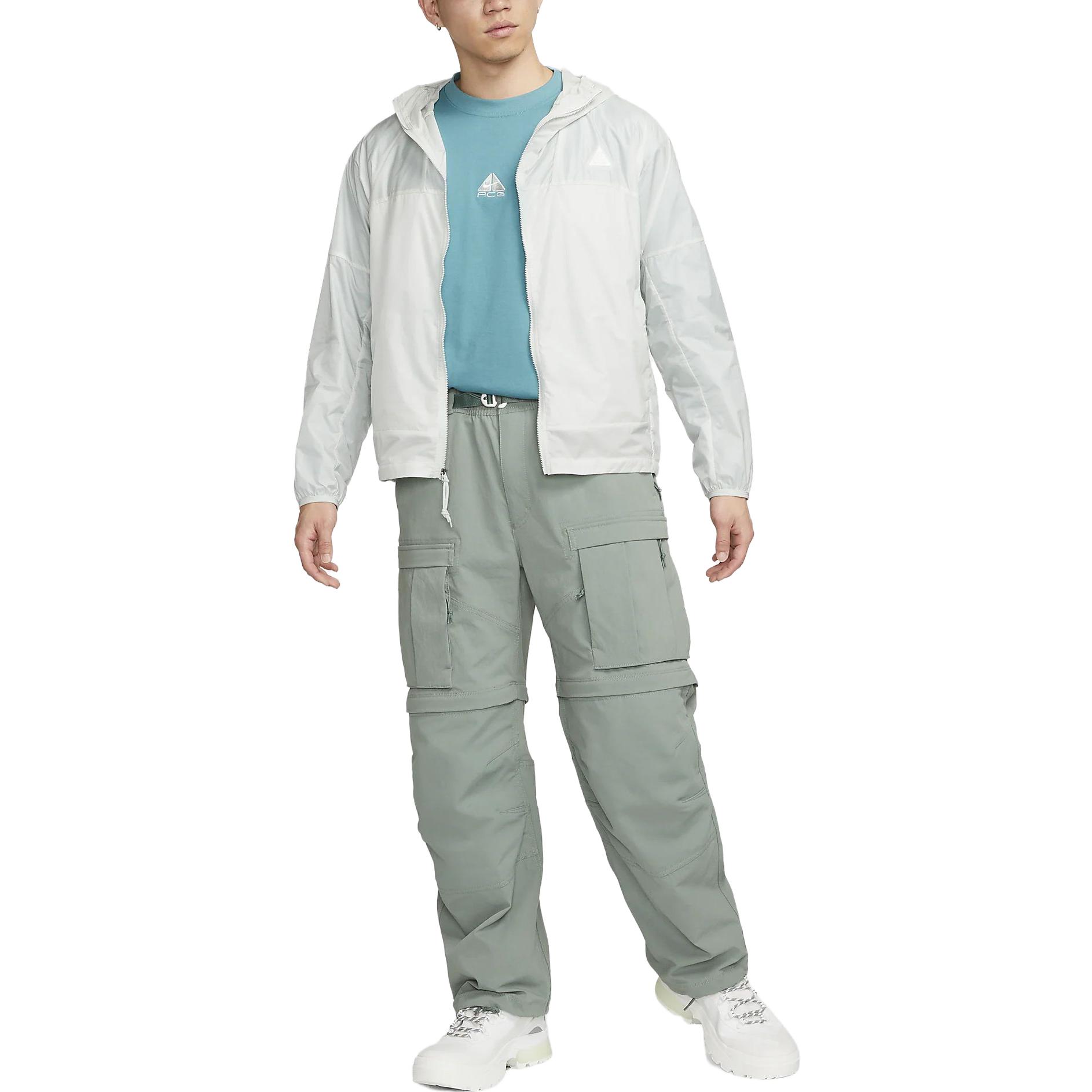 Nike ACG 'Cinder Cone' White Windbreaker Jacket DB0979-034 圖 4