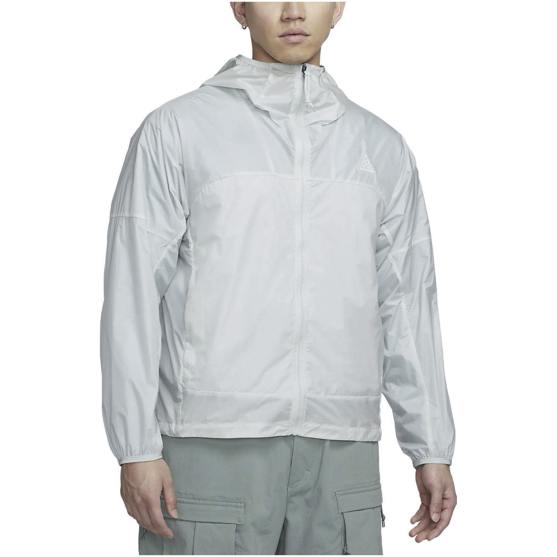 Nike ACG 'Cinder Cone' White Windbreaker Jacket DB0979-034 圖 5