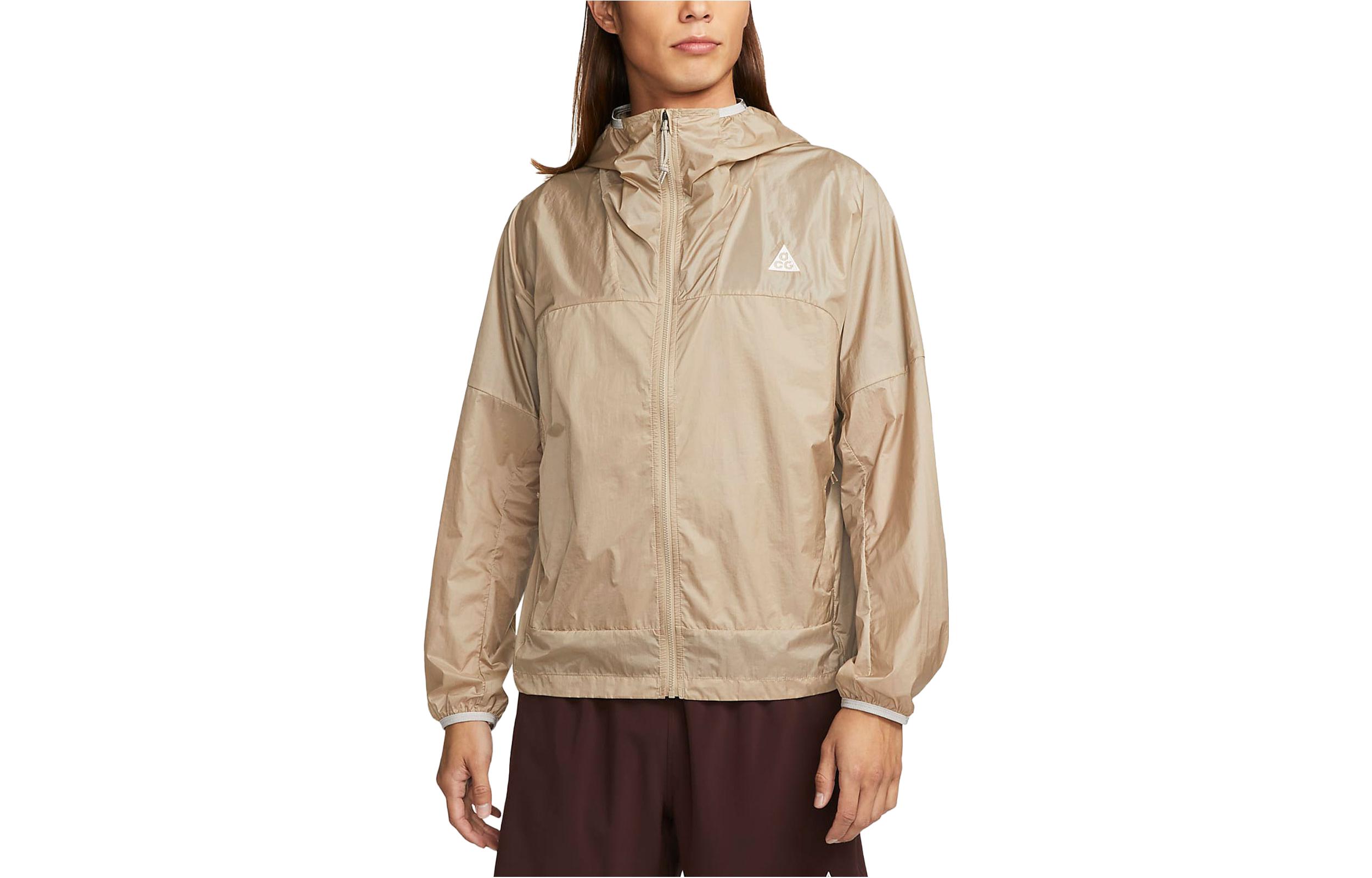 Order Nike ACG "Cinder Cone" 防風防水夾克 卡其色 DB0979-247