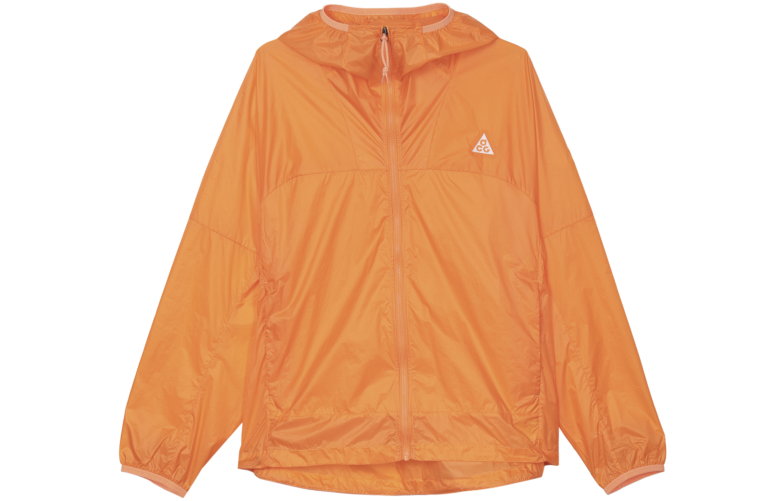 Nike ACG 'Cinder Cone Windbreaker' Orange Waterproof Jacket DB0979-885