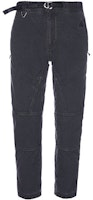 Nike ACG "Ease" Solid Color Relaxed Fit Trousers Black Spring Pants DH3108-010 Nike ACG "Ease" Solid Color Relaxed Fit Trousers Black Spring Pants DH3108-010