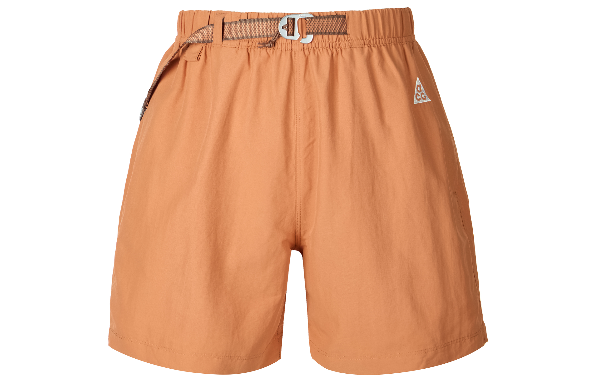 Nike ACG  Oxidized Rust Orange Casual Sports Shorts. CZ6705-872