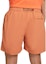 Lookbook Nike ACG Oxidized Rust Orange Casual Sports Shorts. CZ6705-872