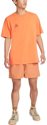 Nike ACG Oxidized Rust Orange Casual Sports Shorts. CZ6705-872 Shop Nike ACG Oxidized Rust Orange Casual Sports Shorts. CZ6705-872