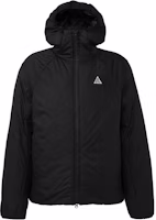 Nike ACG "Rope De Dope" PrimaLoft® Water-Resistant Hooded Jacket Black . FV8691-010 Nike ACG "Rope De Dope" PrimaLoft® Water-Resistant Hooded Jacket Black . FV8691-010