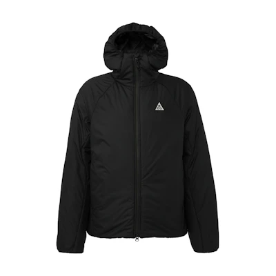 Nike ACG "Rope De Dope" PrimaLoft® Water-Resistant Hooded Jacket Black . FV8691-010