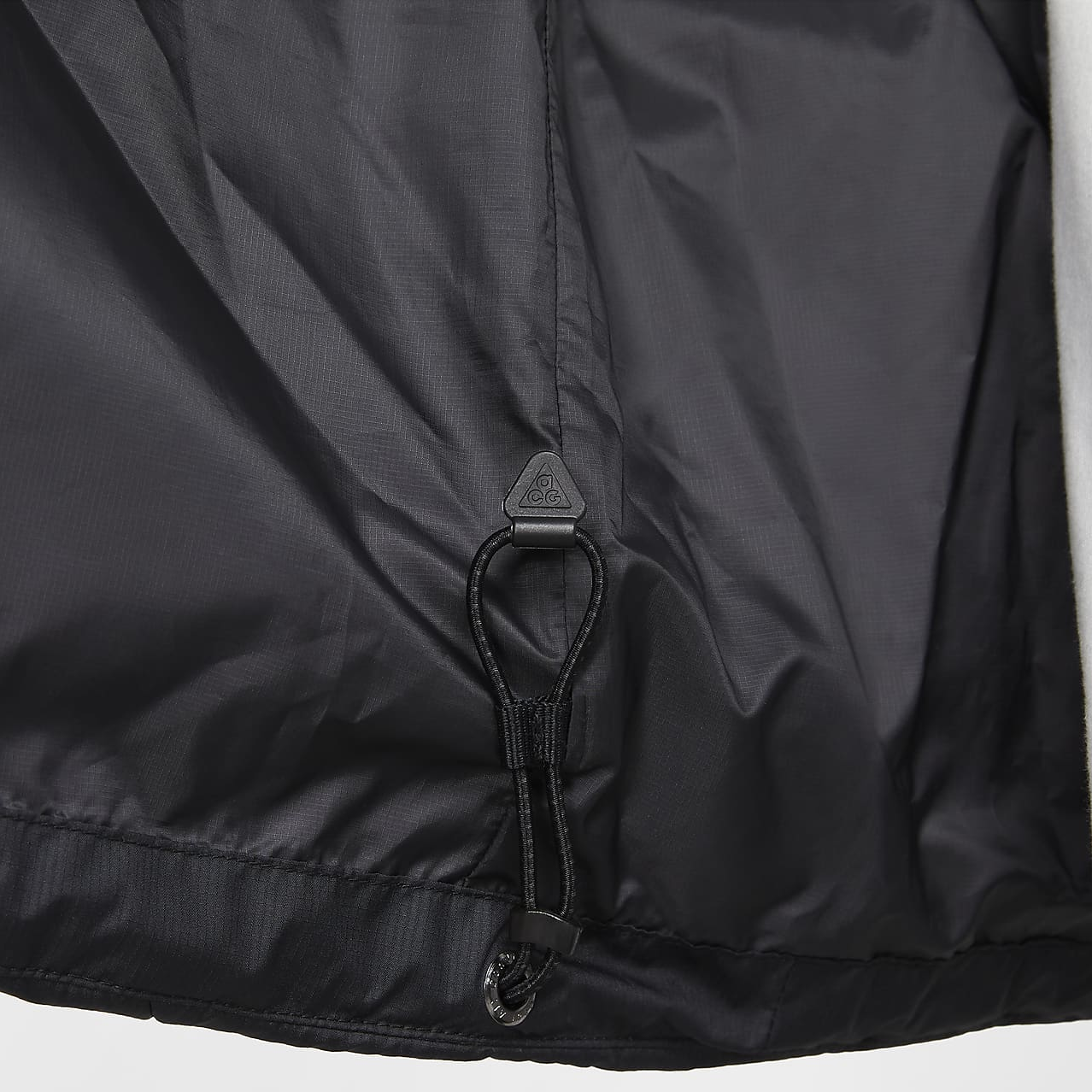 Sizing 耐克ACG "Rope De Dope" PrimaLoft®防水连帽夹克 黑色 FV8691-010