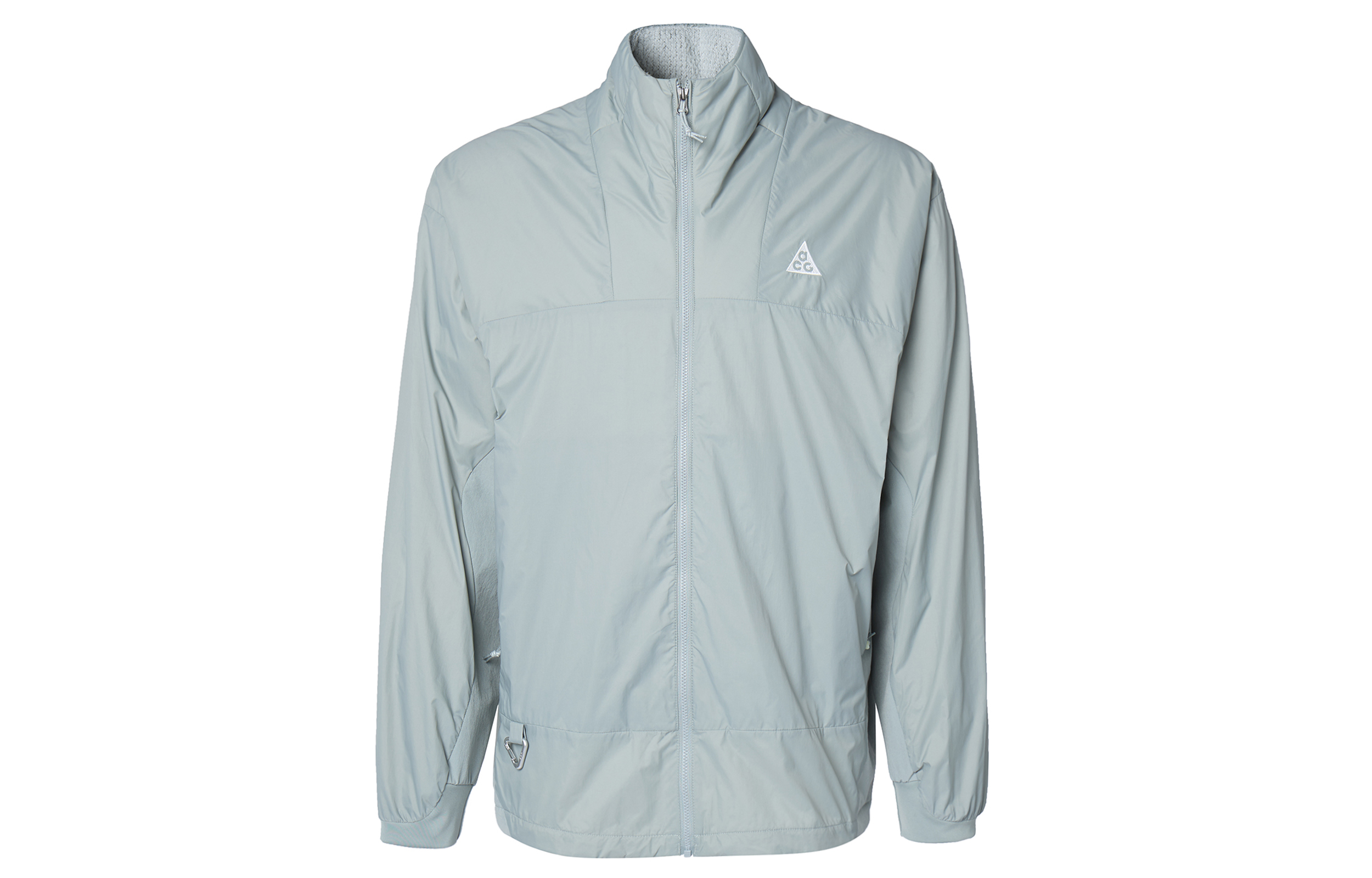 Nike ACG "Sierra Light" Mica Green Elastic Drawstring Stand Collar Jacket DX7881-330 圖 2