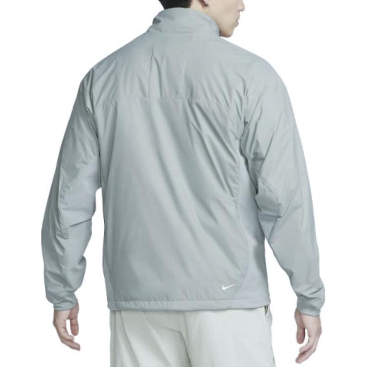 Nike ACG "Sierra Light" Mica Green Elastic Drawstring Stand Collar Jacket DX7881-330 圖 5