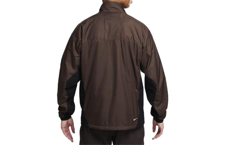 Nike ACG "Sierra Light" Waterproof Breathable Jacket Brown Baroque for Men DX7880-237 圖 3