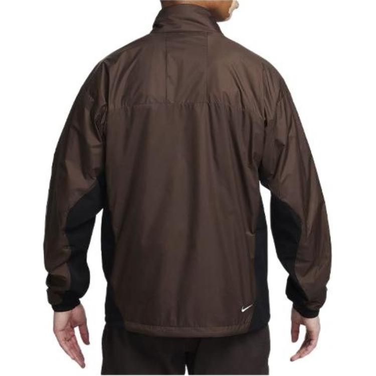 Nike ACG "Sierra Light" Waterproof Breathable Jacket Brown Baroque for Men DX7880-237 圖 5