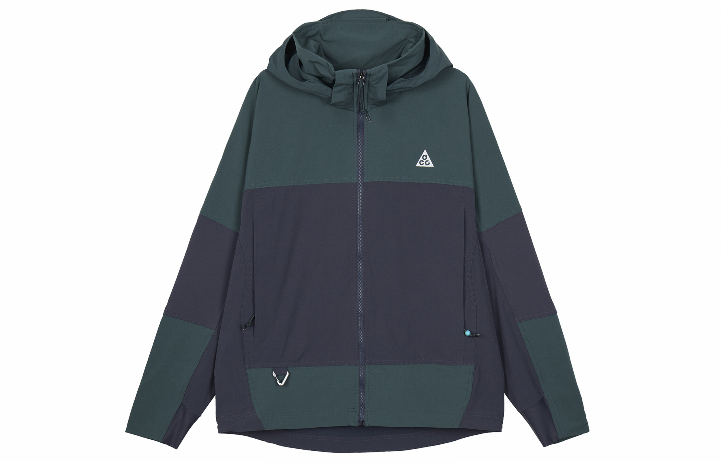 Nike ACG "Sun Farer" Colorblock Zip Jacket Green  Jacket DH3104-309 圖 2