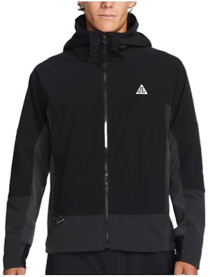 Nike ACG "Sun Farer" Multicolor Logo Zip Jacket Black DH3104-010 Buy Nike ACG "Sun Farer" Multicolor Logo Zip Jacket Black DH3104-010