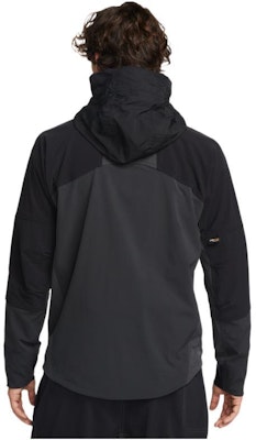 Nike ACG "Sun Farer" Multicolor Logo Zip Jacket Black DH3104-010 Lookbook Nike ACG "Sun Farer" Multicolor Logo Zip Jacket Black DH3104-010