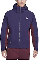 Order Nike ACG "Sun Farer" 紫色拼接字母印花拉鍊外套 DH3104-555