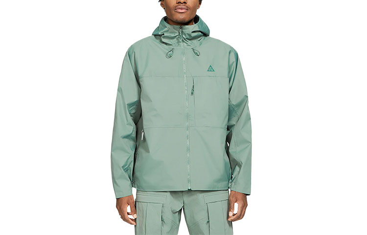 Nike ACG "Tuff Nuggets" Green Logo Hoodie Jacket. DH3198-365 圖 2