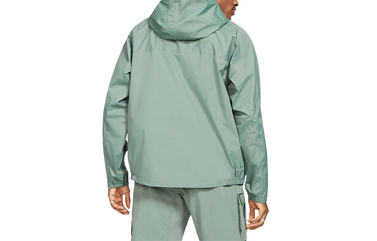 Nike ACG "Tuff Nuggets" Green Logo Hoodie Jacket. DH3198-365 圖 3