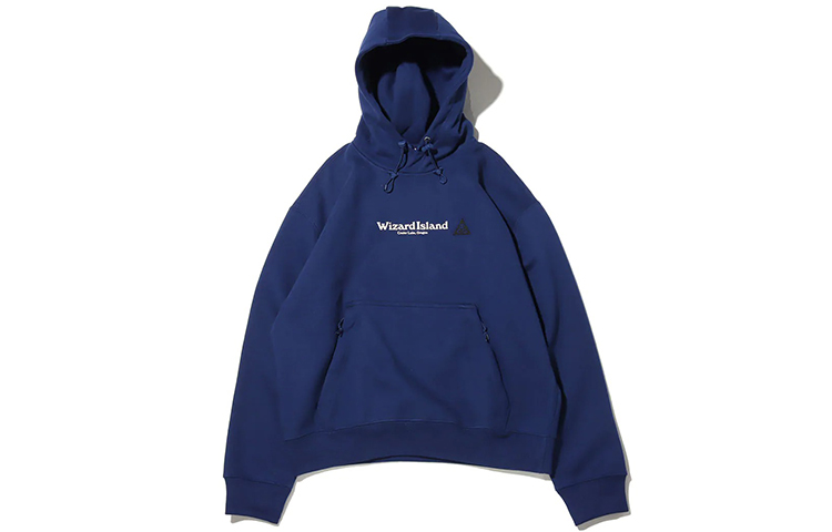 Nike ACG 'Wizard' Blue Pullover Hoodie with Wizard Print for Men CZ8881-492 圖 3