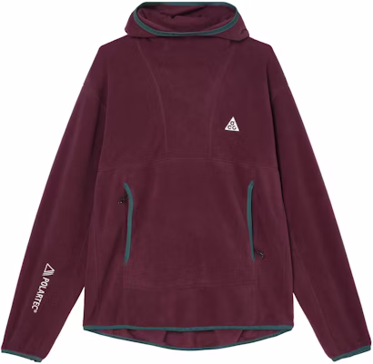 Nike ACG "Wolf Tree" Hoodie Warna Coklat Merah Lengan Panjang Pria Casual FN0371-681 Buy Nike ACG "Wolf Tree" Hoodie Warna Coklat Merah Lengan Panjang Pria Casual FN0371-681