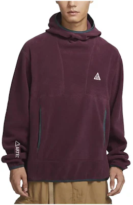 Nike ACG "Wolf Tree" Hoodie Warna Coklat Merah Lengan Panjang Pria Casual FN0371-681 Order Nike ACG "Wolf Tree" Hoodie Warna Coklat Merah Lengan Panjang Pria Casual FN0371-681