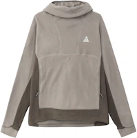 Nike ACG "Wolf Tree" Logo Pullover Long-Sleeve Sweatshirt Grey DQ5780-087 Nike ACG "Wolf Tree" Logo Pullover Long-Sleeve Sweatshirt Grey DQ5780-087