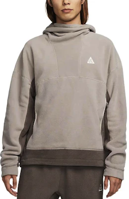 Nike ACG "Wolf Tree" Logo Pullover Lengan Panjang Sweatshirt Abu-Abu DQ5780-087 Purchase Nike ACG "Wolf Tree" Logo Pullover Lengan Panjang Sweatshirt Abu-Abu DQ5780-087