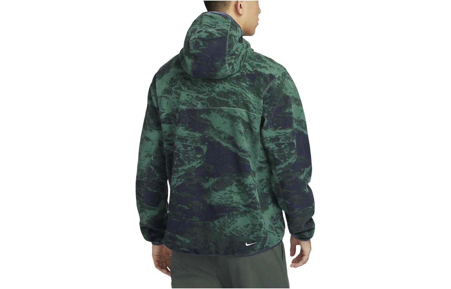 Nike ACG "Wolf Tree" Printed Hoodie Coastal Blue Long Sleeve Sweatshirt FN2454-361 圖 3