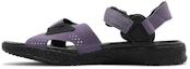 Lookbook Nike ACG Air Deschutz+ 'Amethyst Smoke' Lelaki Kasual Sandal Ungu. DC9092-500