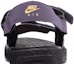 Sizing Nike ACG Air Deschutz+ 'Amethyst Smoke' Lelaki Kasual Sandal Ungu. DC9092-500