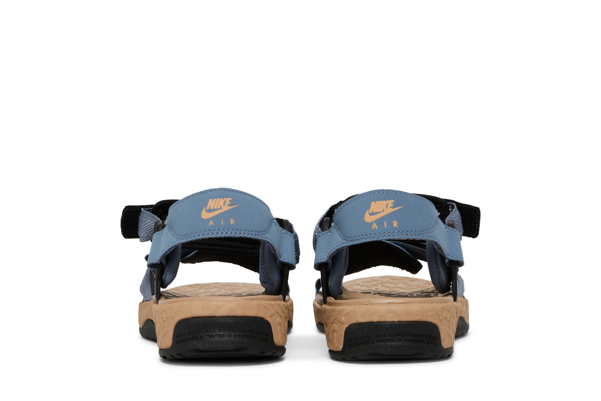 Sizing Nike ACG Air Deschutz+ 'Ashen Slate Hemp' dalam Malay: Nike ACG Air Deschutz+ 'Abu Rami'. DO8951-400