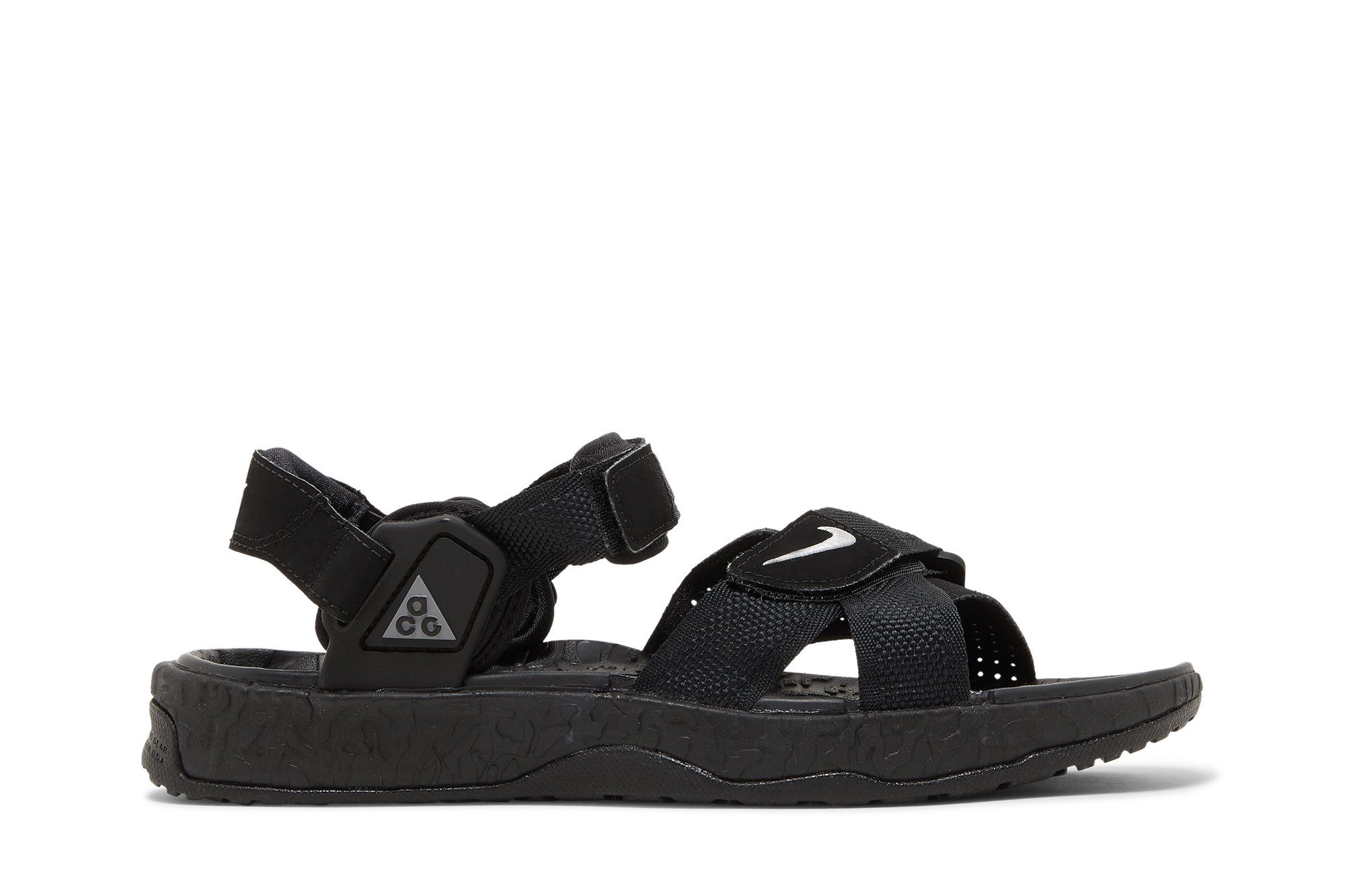 Nike ACG Air Deschutz+ 'Black Grey' DO8951-001