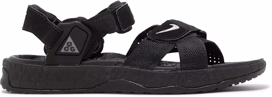 Nike ACG Air Deschutz+ 'Black Grey' DO8951-001 Nike ACG Air Deschutz+ 'Black Grey' DO8951-001