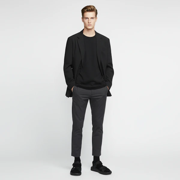 Nike ACG Air Deschutz+ 'Hitam Kelabu' DO8951-001 Lookbook Nike ACG Air Deschutz+ 'Hitam Kelabu' DO8951-001