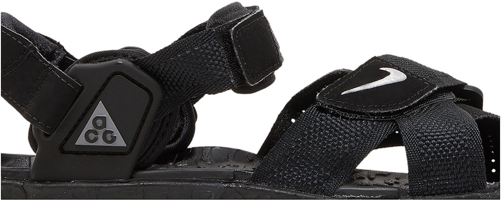 Nike ACG Air Deschutz+ 'Hitam Kelabu' DO8951-001 Shop Nike ACG Air Deschutz+ 'Hitam Kelabu' DO8951-001