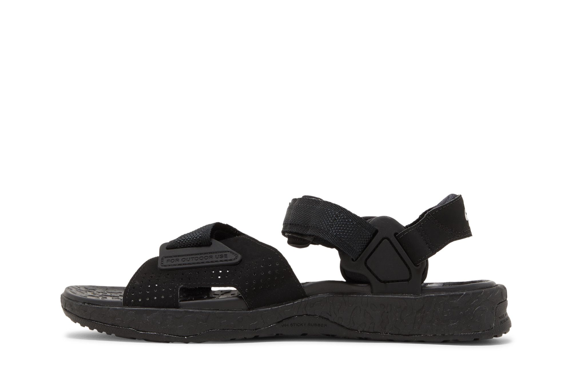 Shop Nike ACG Air Deschutz+ 'Hitam Abu-Abu' DO8951-001