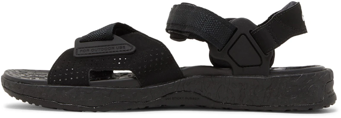 Nike ACG Air Deschutz+ 'Hitam Abu-Abu' DO8951-001 Shop Nike ACG Air Deschutz+ 'Hitam Abu-Abu' DO8951-001