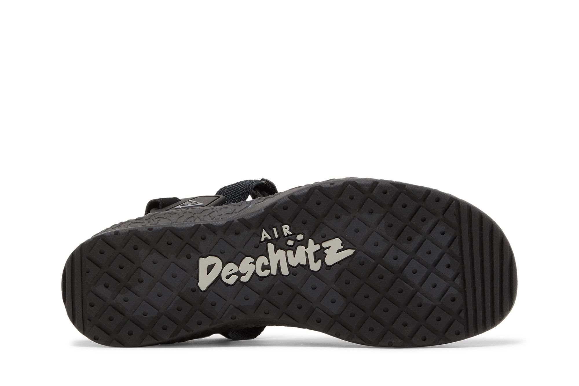 Details for Nike ACG Air Deschutz+ 'Hitam Kelabu' DO8951-001