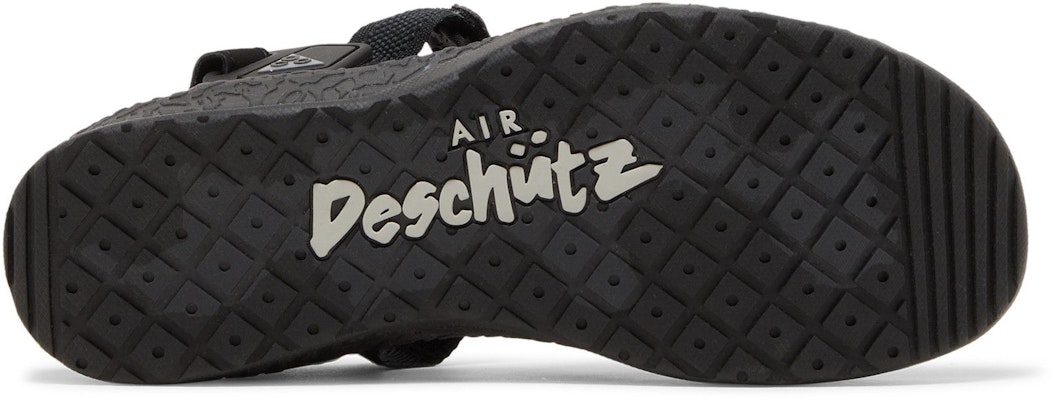 Nike ACG Air Deschutz+ 'Hitam Kelabu' DO8951-001 Details for Nike ACG Air Deschutz+ 'Hitam Kelabu' DO8951-001