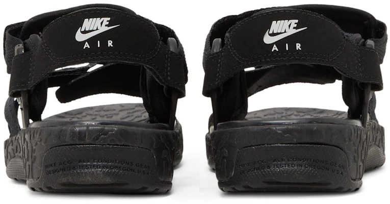 Nike ACG Air Deschutz+ 'Hitam Abu-Abu' DO8951-001 Sizing Nike ACG Air Deschutz+ 'Hitam Abu-Abu' DO8951-001